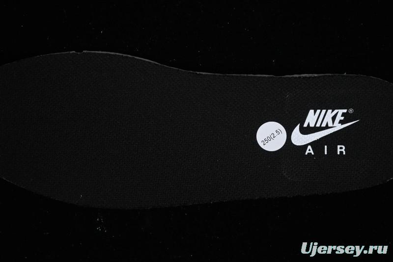 Nike Air Force 1 '07 Low Casual Sneakers with Full-Length Air Cushion - FQ4118-100