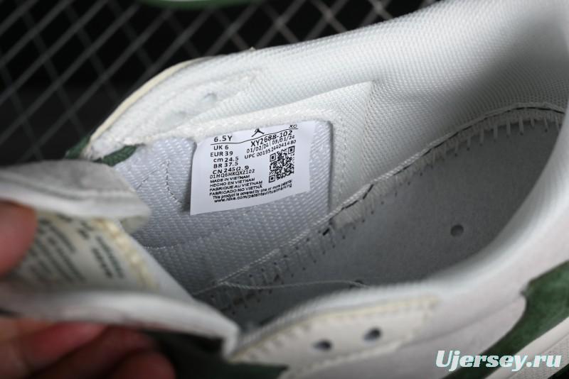 Nike Travis Scott x Fragment Design x Air Jordan 1 Low OG SP AJ1 LV Collaboration Sneakers - XY2688-102