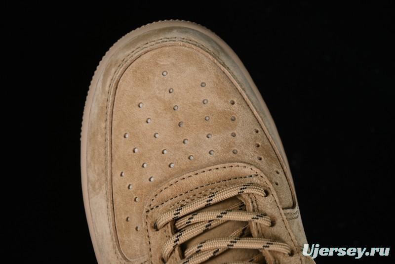 Nike Air Force 1 '07 Low Custom Casual Sneakers - CW2288-111