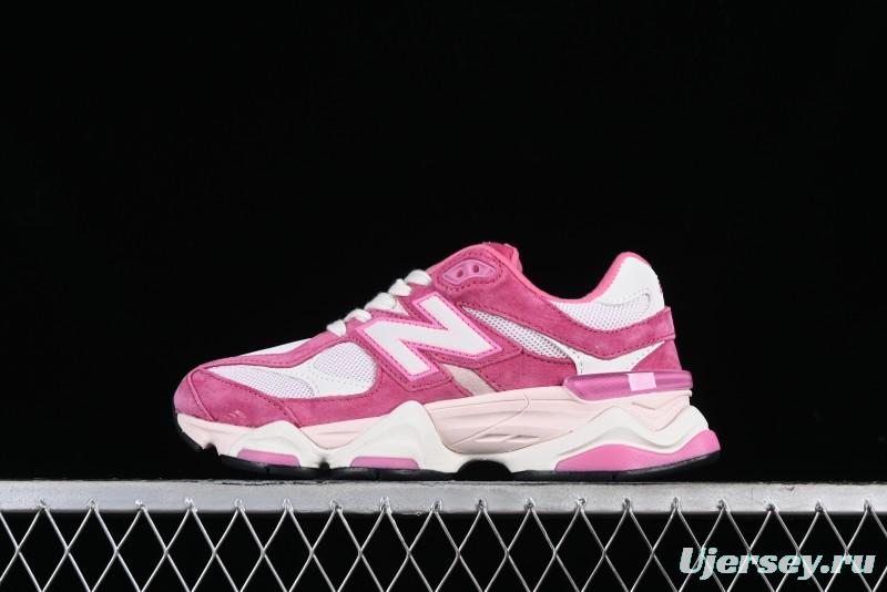 Joe Freshgoods x New Balance NB9060 Retro Casual Running Sneakers with ABZORB Cushioning - U9060FP