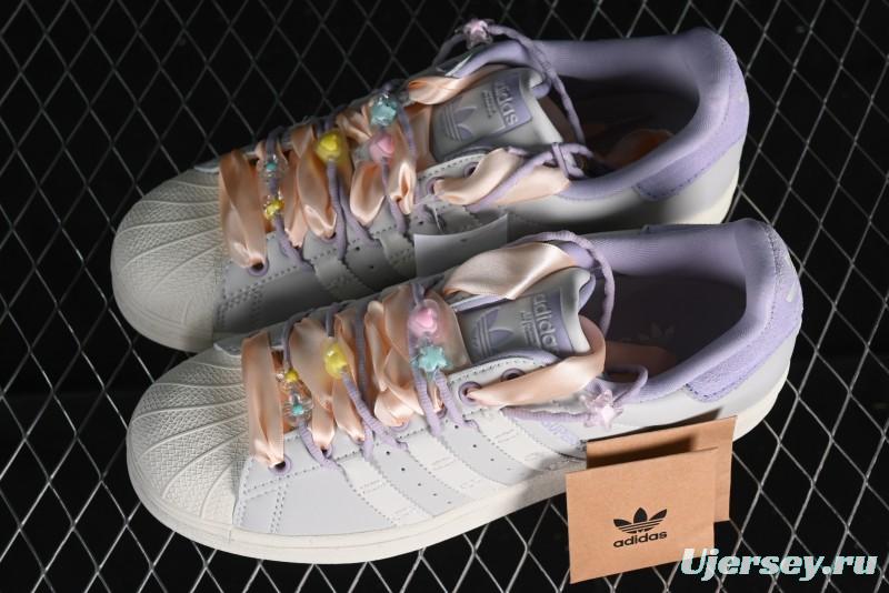 Adidas Originals Superstar IF1804 Candy Color Casual Sneakers - IF1804