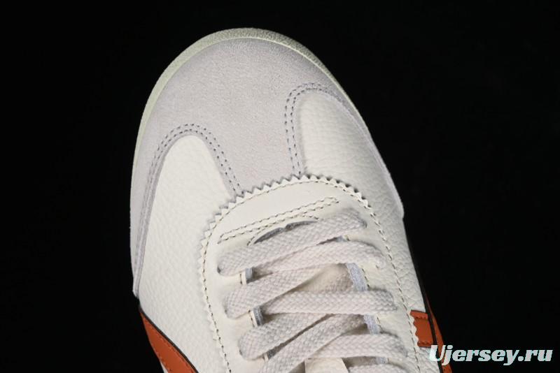 Onitsuka Tiger Mexico 66 Low-Top Leather Running Shoes - 1183A201-116