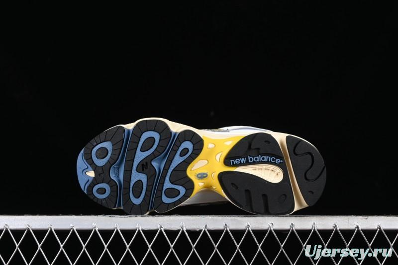 New Balance 1000 Series Retro Dad Style Low-Top Casual Running Shoes - W1000CV