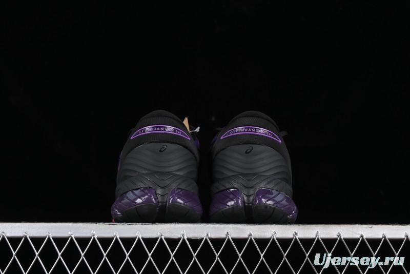 Asics Gel-Quantum 360 VIII Retro Breathable Casual Shoes with Cushioning for Men - 1203A305-006