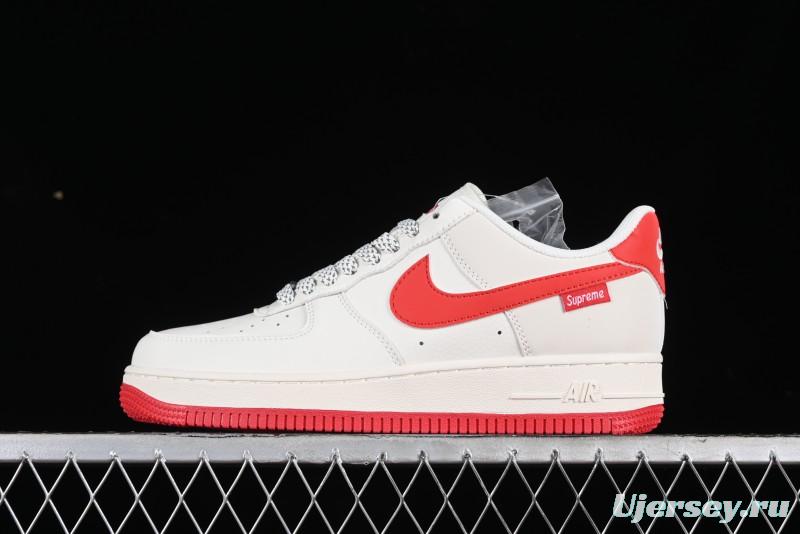 Nike Air Force 1 '07 Low Supreme Casual Sneakers - HD1968-026