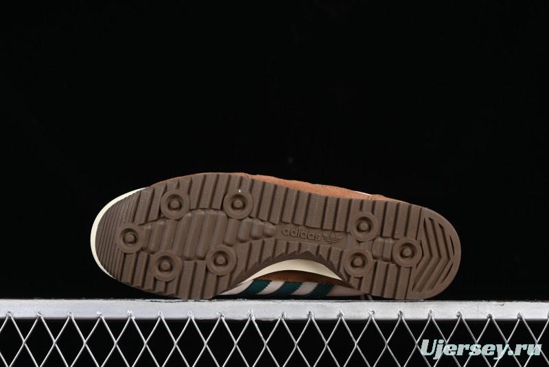 Adidas Originals SL 72 Retro Running Shoes with Ecotex Tongue and EVA Midsole - JH8648