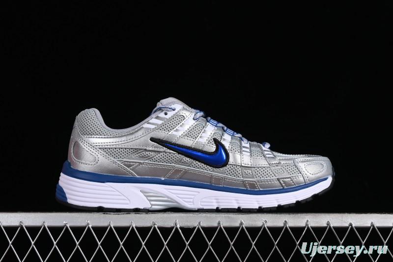 Nike P-6000 Retro Casual Sport Dad Shoes - BV1021-001