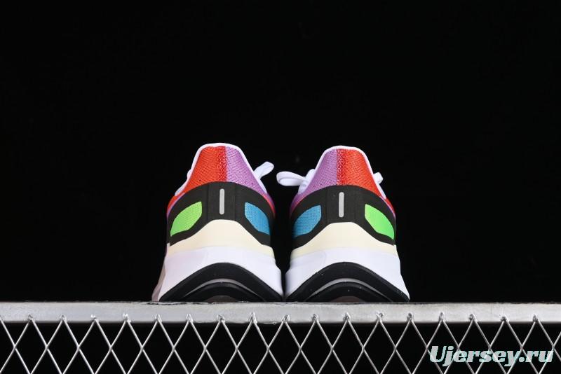 Nike Air Zoom Structure 25 Cushioned Anti-Slip Comfort Running Shoes - FV4867-100