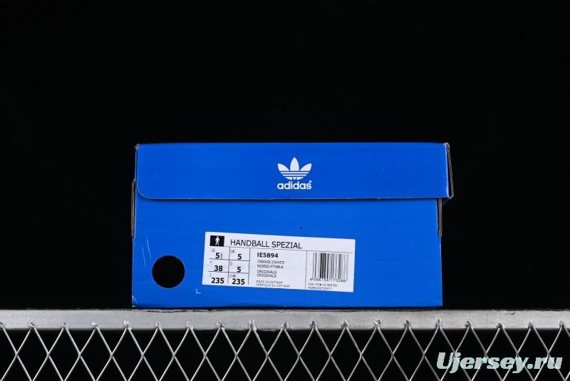 Adidas Handball Spezial Retro Casual Sneakers - IE5894