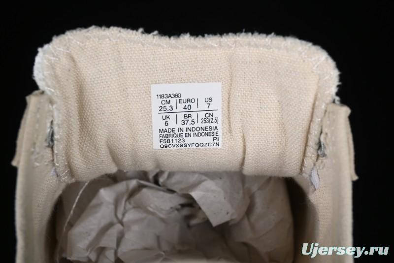 Onitsuka Tiger Mexico 66 Low-Top Canvas Casual Running Shoes - 1183A360-205