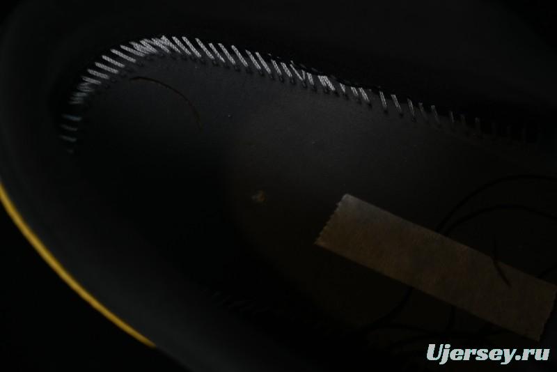 Nike Air Jordan 1 Low AJ1 Black Gold Hook Casual Sneakers - 553558-071