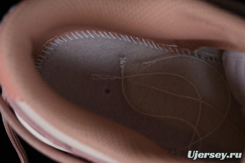 Nike Dunk Low ESS Custom Edition Rose Pink Retro Sweetheart Low-Top Casual Sneakers - DD1503-118