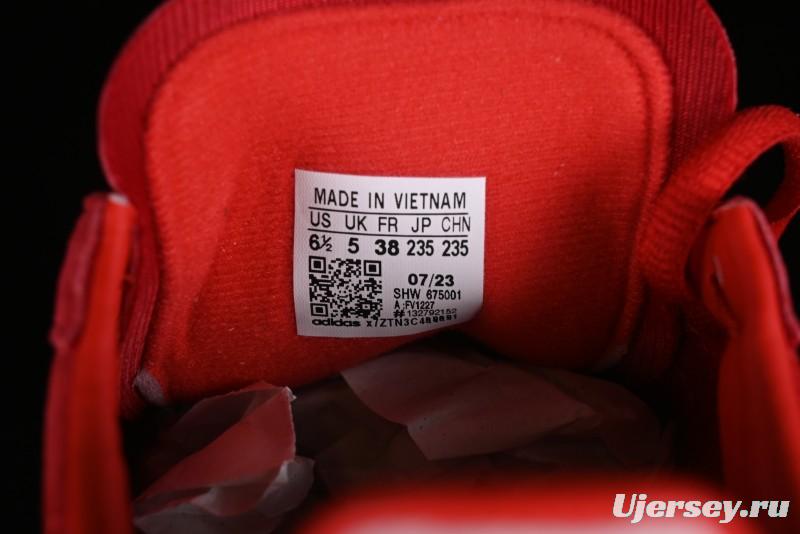 Adidas Handball Spezial Retro Casual Sneakers - FV1227