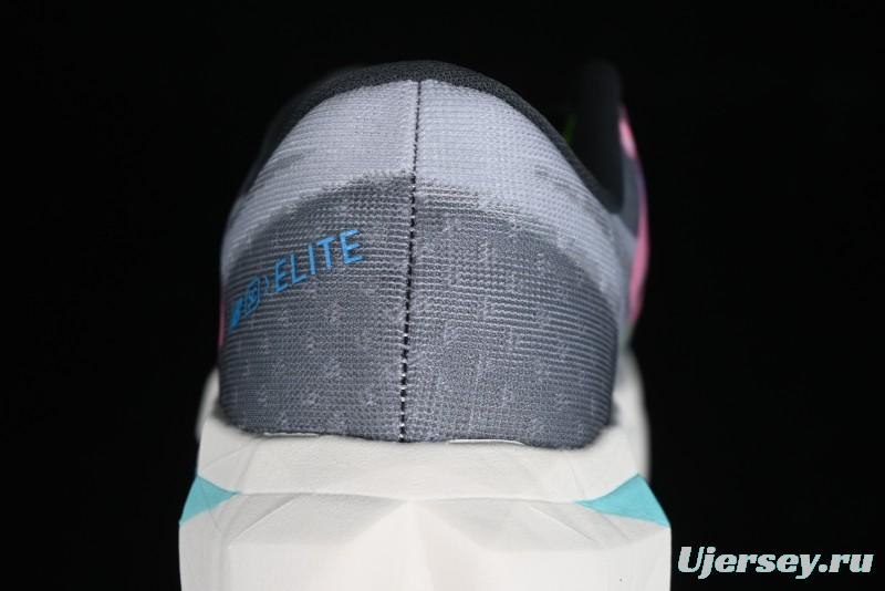 New Balance FuelCell Rebel V4 Low-Top Anti-Slip Wear-Resistant Versatile Casual Running Shoes - MFCPZSL