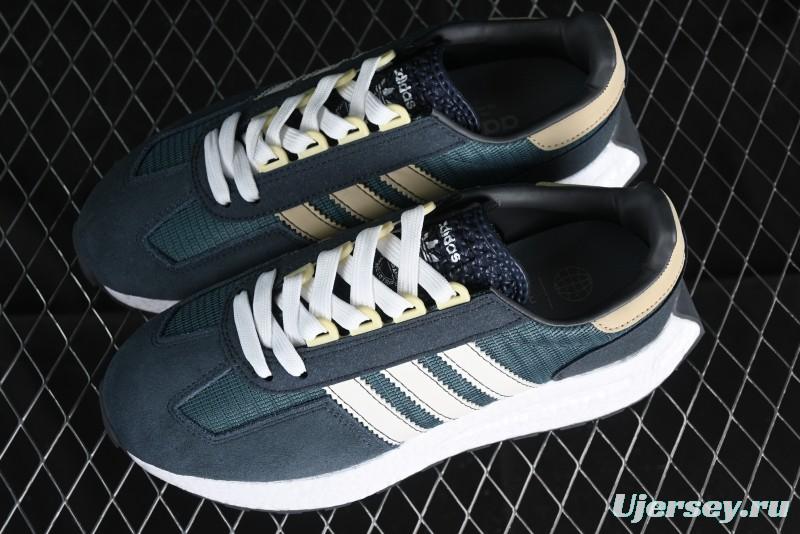 Adidas Retropy E5 HQ6460 Casual Running Shoes with Popcorn Foam Technology