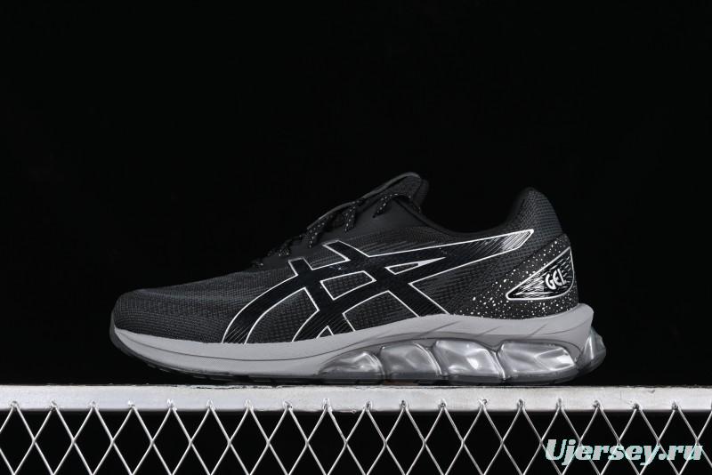 Asics Gel-Quantum 180 VIII Retro Breathable Casual Shoes with Cushioning for Men - 1201A631-002