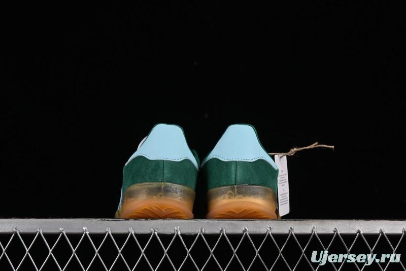 Adidas Originals Gazelle Indoor Retro Casual Slip-Resistant Wear-Resistant Low-Top Sneakers - IG9979