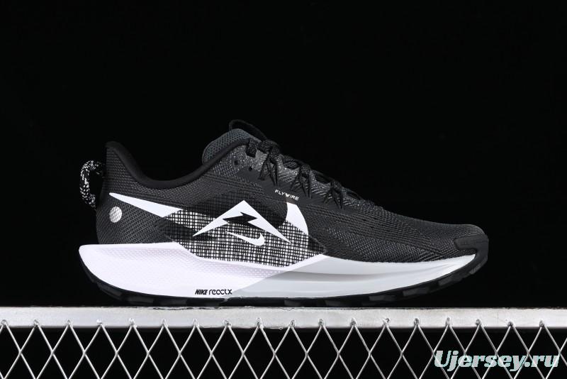 Nike Pegasus Trail 5 Lightweight Comfortable Durable Low-Top Running Shoes - DV3864-001