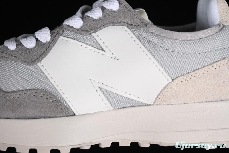 New Balance 327 Series Retro Casual Running Shoes - U327FF