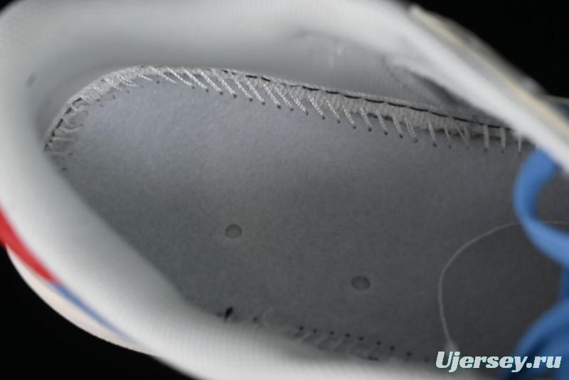 Nike Travis Scott x Fragment Design x Air Jordan 1 Low OG SP AJ1 LV Collaboration Casual Sneakers - XY2688-101