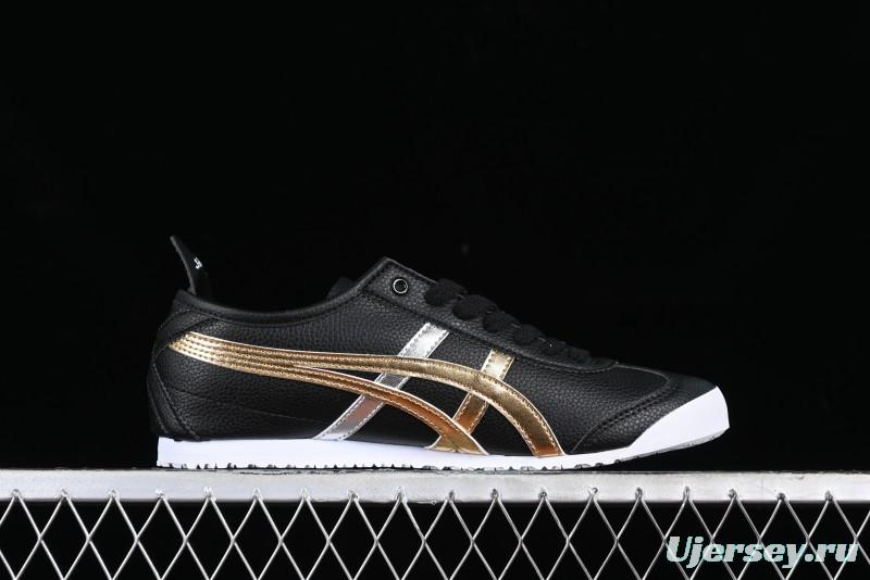 Onitsuka Tiger Mexico 66 Low-Top Leather Casual Running Shoes - D5V2L-9094