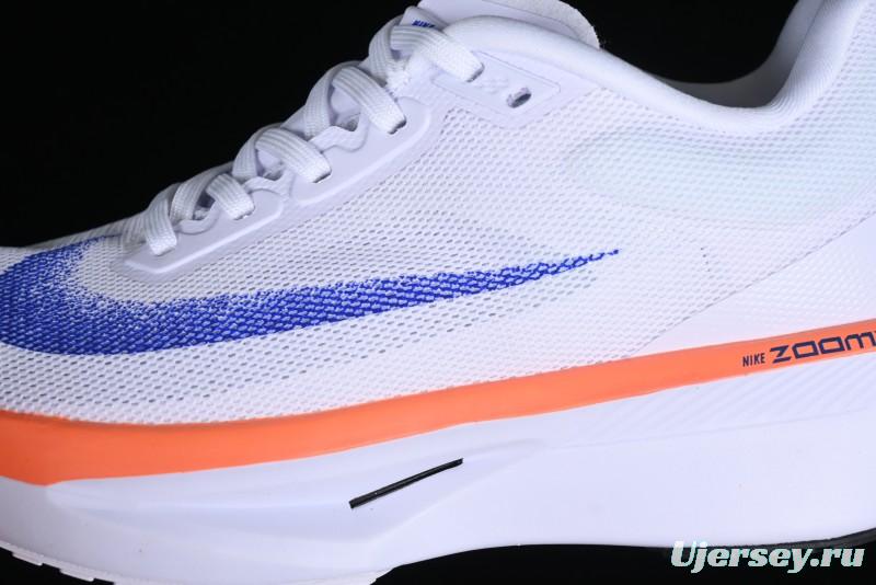 Nike Zoom Fly 6 Lightweight Responsive Running Shoes with Carbon Fiber Plate - FN8454-104