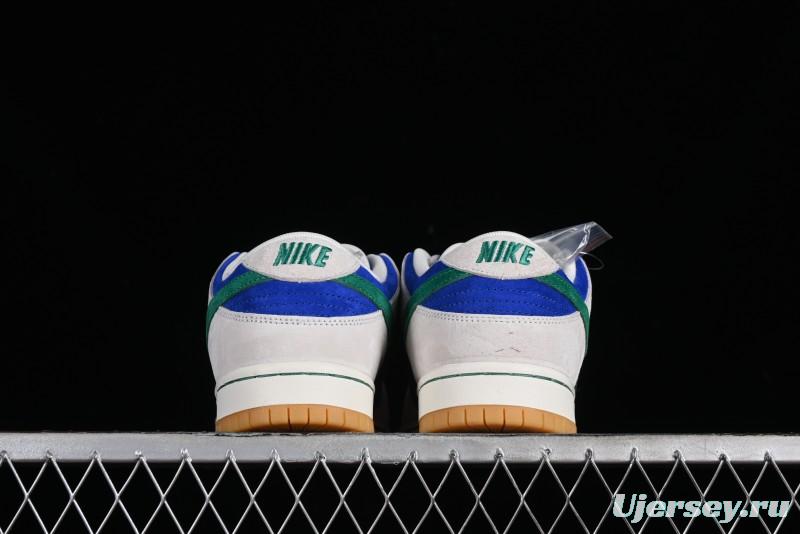 Nike SB Dunk Low "Hyper Royal" Leonardo Teenage Mutant Ninja Turtles Skateboarding Shoes - HF3704-001