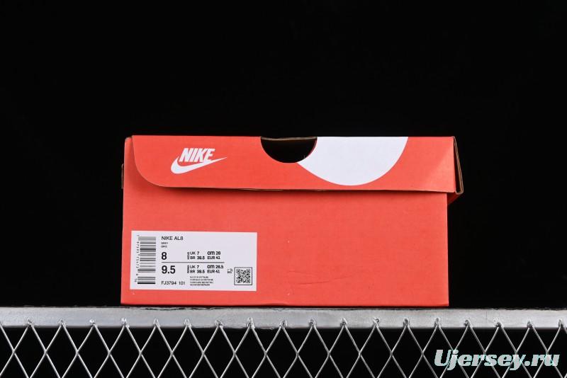 Nike AL8 Summer Retro Casual Dad Shoes - FJ3794-101