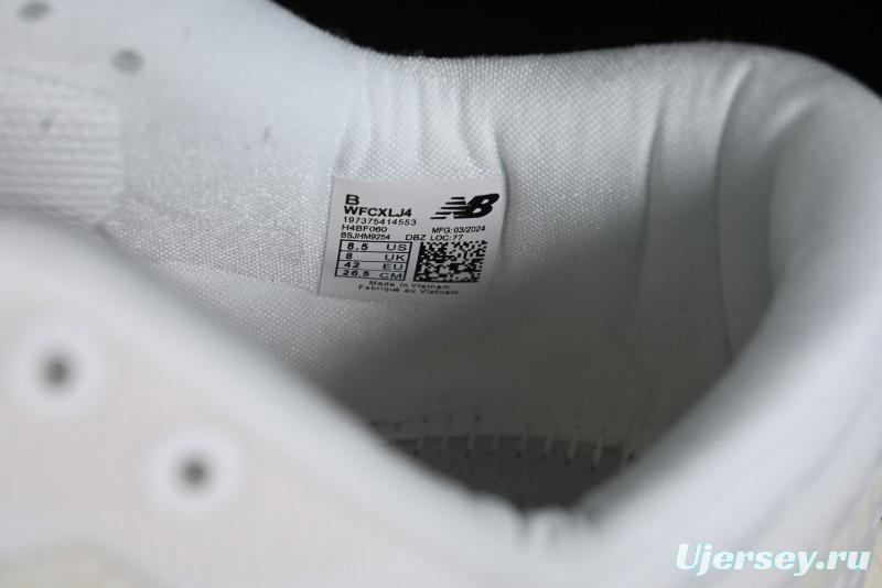 New Balance FuelCell Rebel V4 Low-Top Slip-Resistant Durable Versatile Casual Running Shoes - WFCXLJ4