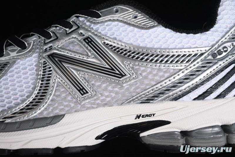 New Balance 860V2 Classic Retro Dad Style Casual Running Shoes - ML860GB2