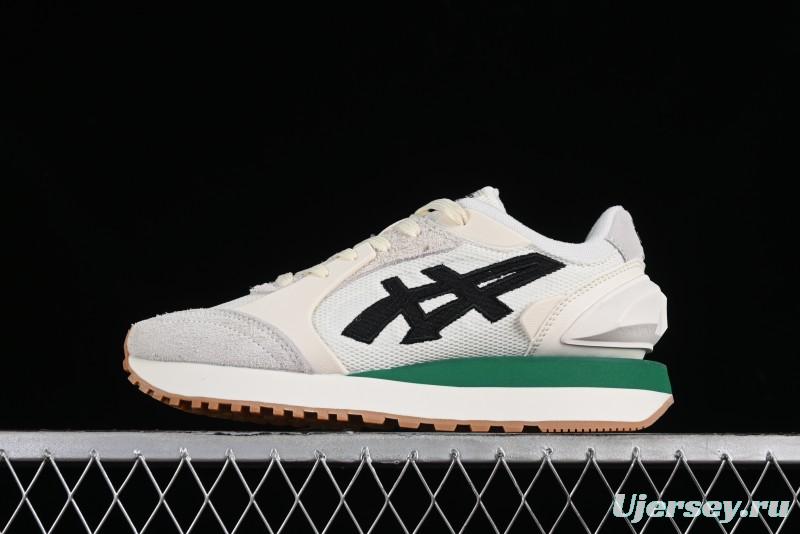 Onitsuka Tiger Moage Co Low-Top Running Shoes Comfortable Slip-Resistant Casual Wear - 1183B555-103