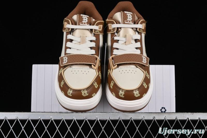 New York Yankees MLB Chunky Liner Lightweight Platform Sneakers with 6cm Height Increase - 3ASXCLP3N43BRD