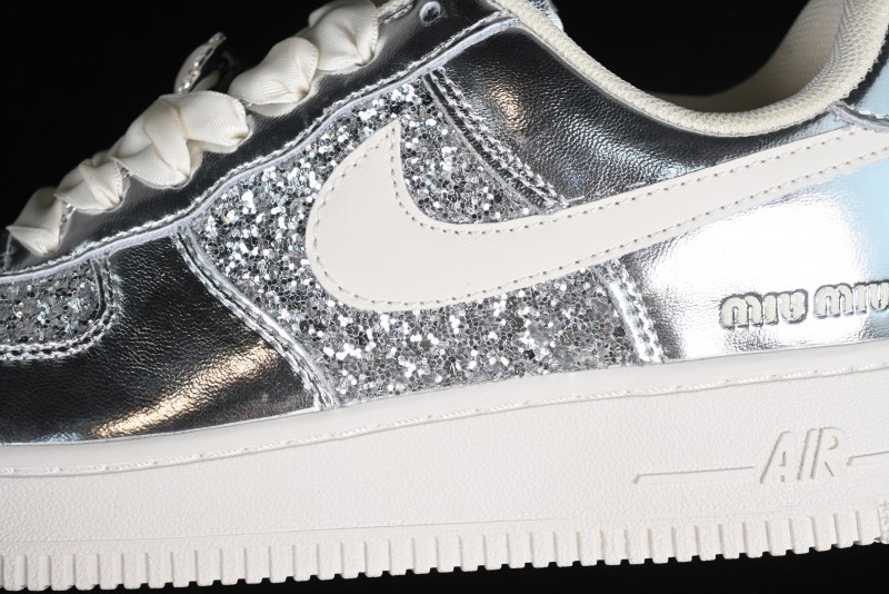 Nike Air Force 1 '07 Low Time Imprint Casual Sneakers - AF2406-010