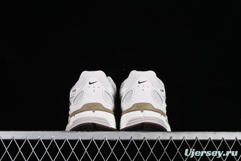 Nike P-6000 Retro Casual Sneakers with Lightweight Design and Vintage Style - HF0728-201