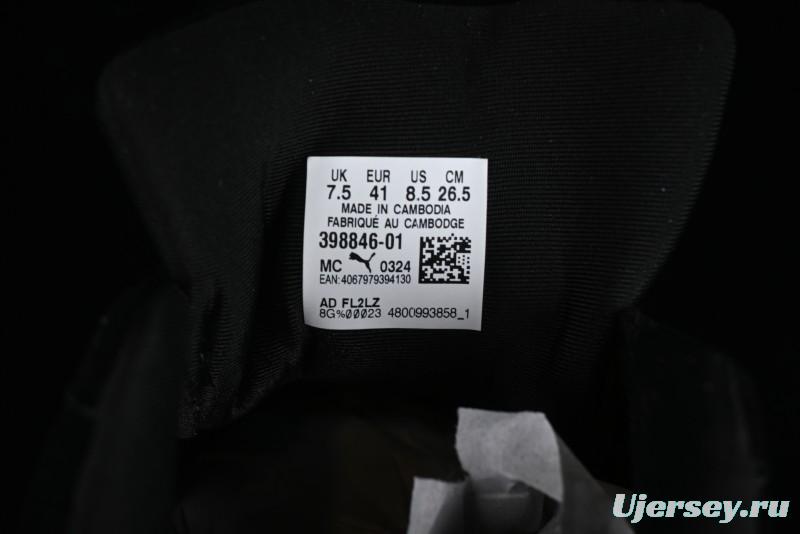 Puma Speedcat Low-Top Lifestyle Casual Shoes - 398846-01