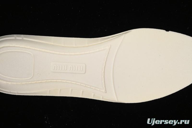 MiuMiu x New Balance 530 Low-Top Classic Retro Casual Running Shoes - AJD4