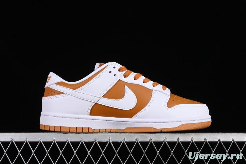 Nike Dunk Low Reverse Curry SB Casual Sneakers - FQ6965-700