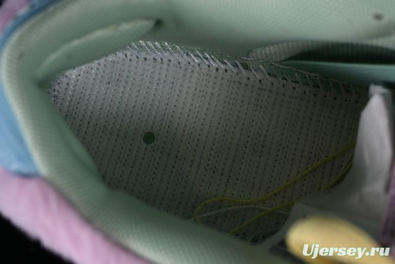 Nike SB Dunk Low Verdy x Nike Visty Collaboration Sneakers - FN6040-400