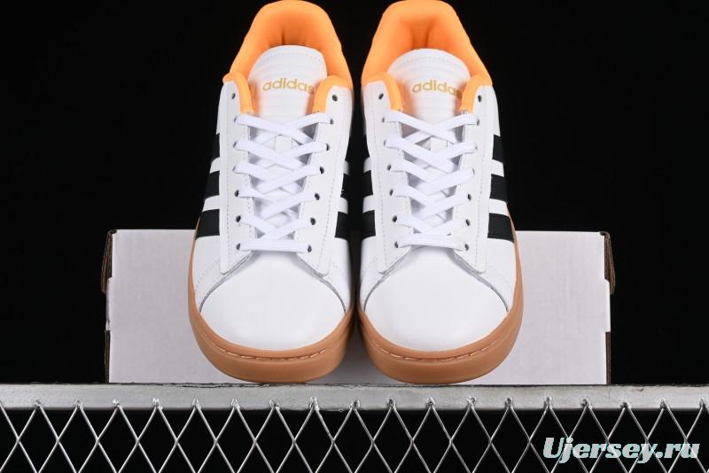 Adidas Originals Ad Courtbeat GX8165 Low-Top Casual Basketball Shoes