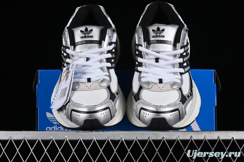 Adidas Adistar XLG IH3381 Comfortable Anti-Slip Low-Top Sports Casual Shoes - IH3381