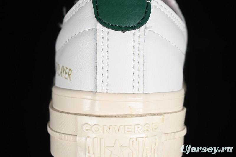 Converse Star 76 Low Top Leather Casual Sneakers - A11643C