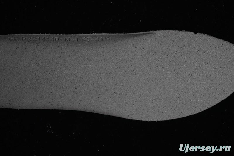 Balenciaga Runner Kith Four Color Retro Casual Sneakers - W3RNY9797