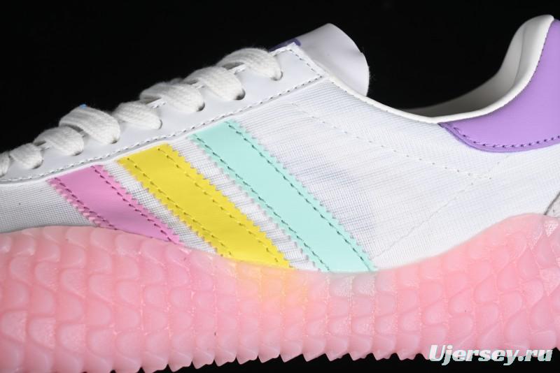 Adidas Originals Country Kamanda Comfortable Casual Retro Low-Top Lifestyle Sneakers - EE5668