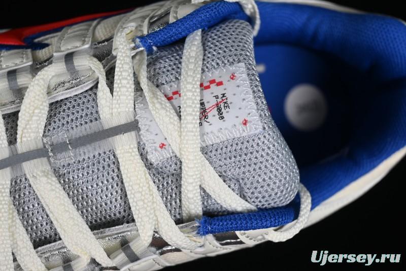 Nike P-6000 Retro Casual Sneakers with Layered Design and Ultra-Lightweight Body - CJ7789-162