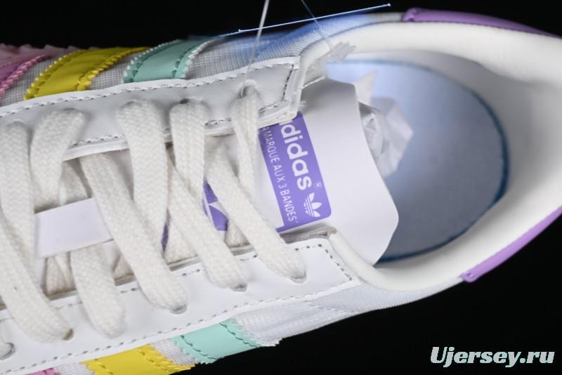 Adidas Originals Country Kamanda Comfortable Casual Retro Low-Top Lifestyle Sneakers - EE5668