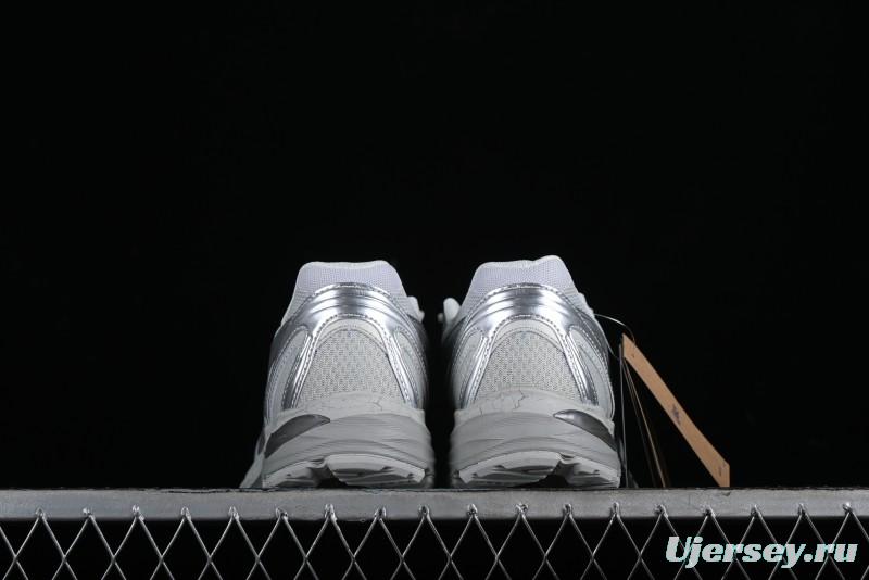 Asics Gel-Flux 4 Low-Top Breathable Casual Running Shoes - 1012B464-020