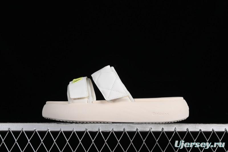 FILA DOUNT Sporty Sandals with Magic Strap - F12W221503FGB