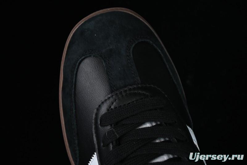 Adidas JJJJound x Samba OG Minimalist Luxury Collaboration Casual Sneakers - ID8707