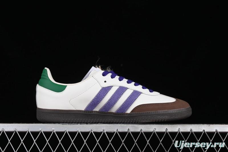 Adidas Samba OG Casual Sneakers with Classic Design - ID8349