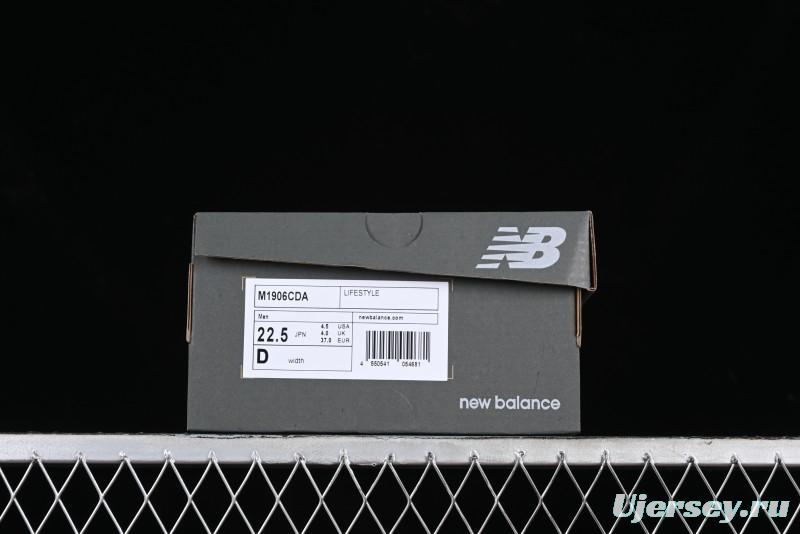 New Balance 1906 Series Retro Dad Style Casual Running Shoes - M1906CDA